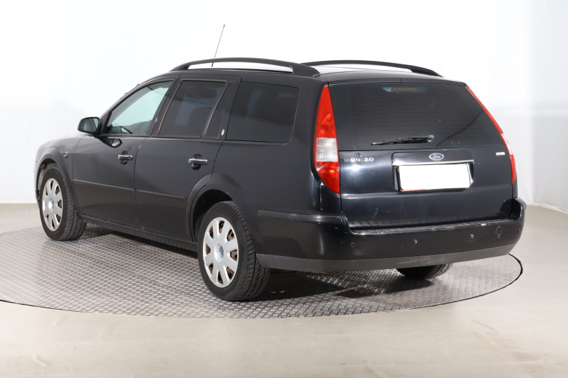 Ford Mondeo, 2004