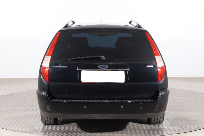 Ford Mondeo, 2004