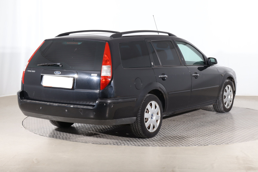 Ford Mondeo, 2004