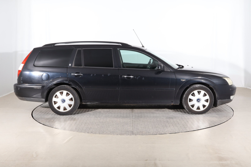 Ford Mondeo, 2004