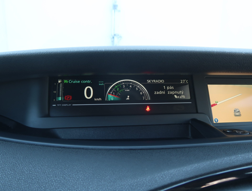 Renault Grand Scenic, 2013