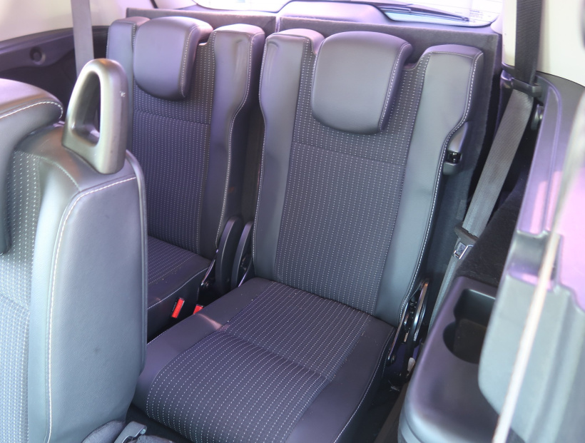Renault Grand Scenic, 2013