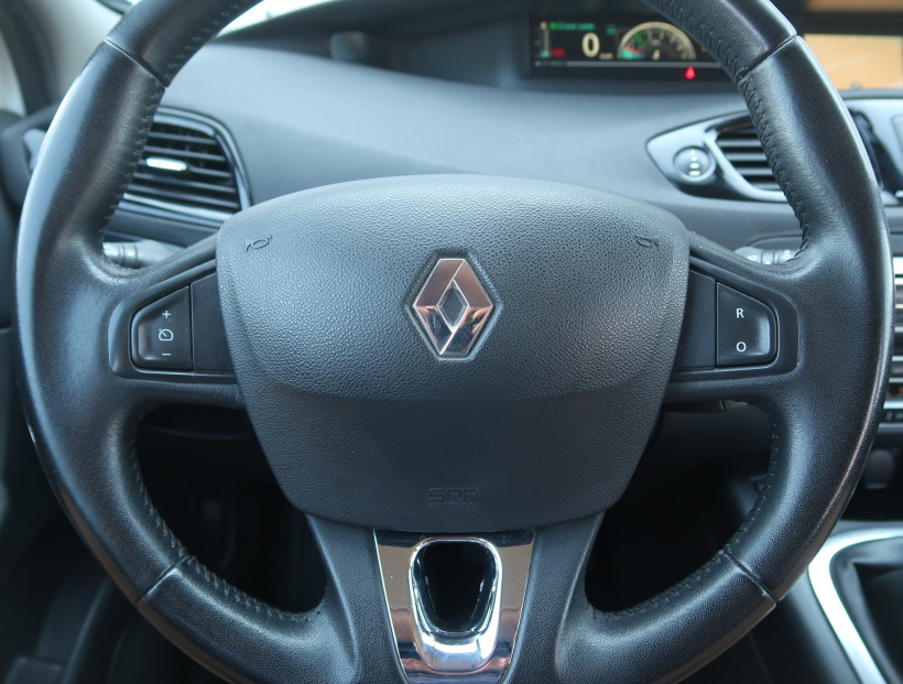Renault Grand Scenic, 2013