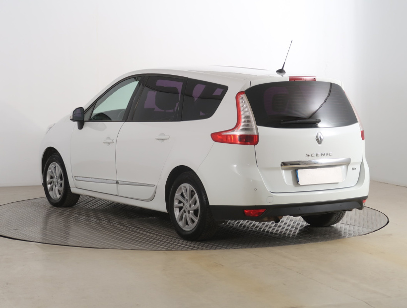 Renault Grand Scenic, 2013
