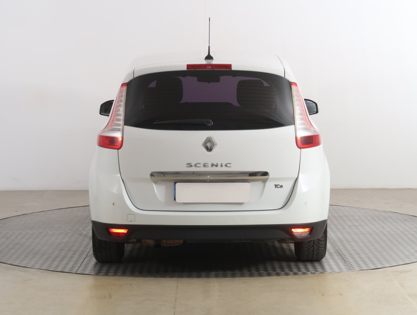 Renault Grand Scenic, 2013