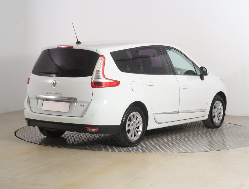 Renault Grand Scenic, 2013