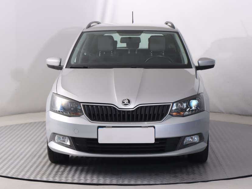 Škoda Fabia, 2016