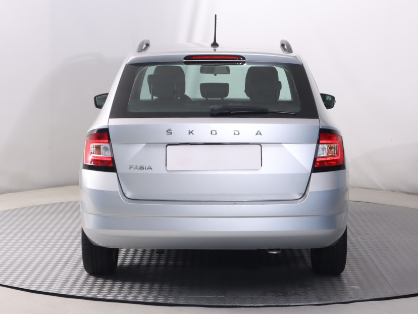 Škoda Fabia, 2016