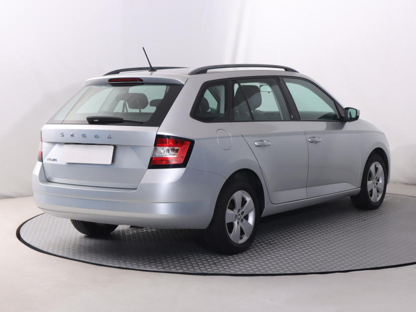 Škoda Fabia, 2016