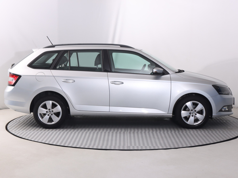Škoda Fabia, 2016