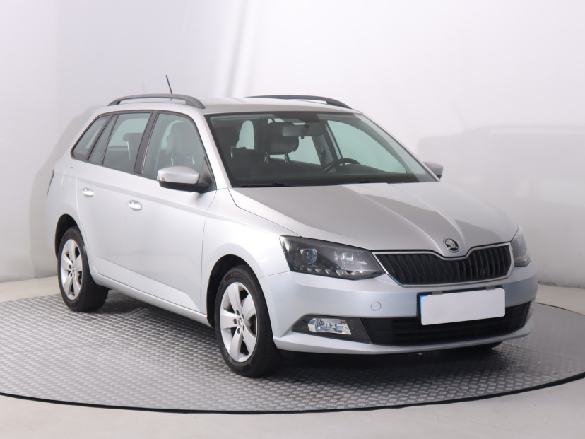 Škoda Fabia, 2016
