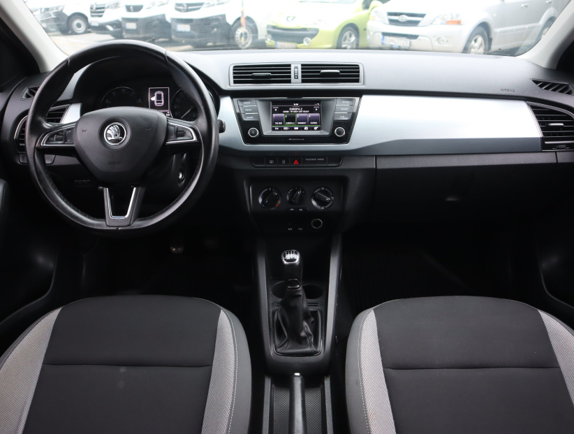 Škoda Fabia, 2016