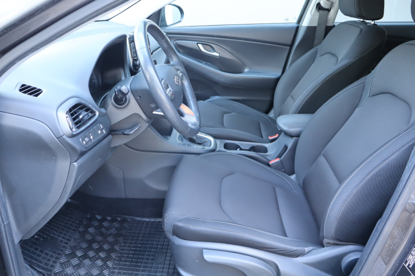 Hyundai i30, 2019