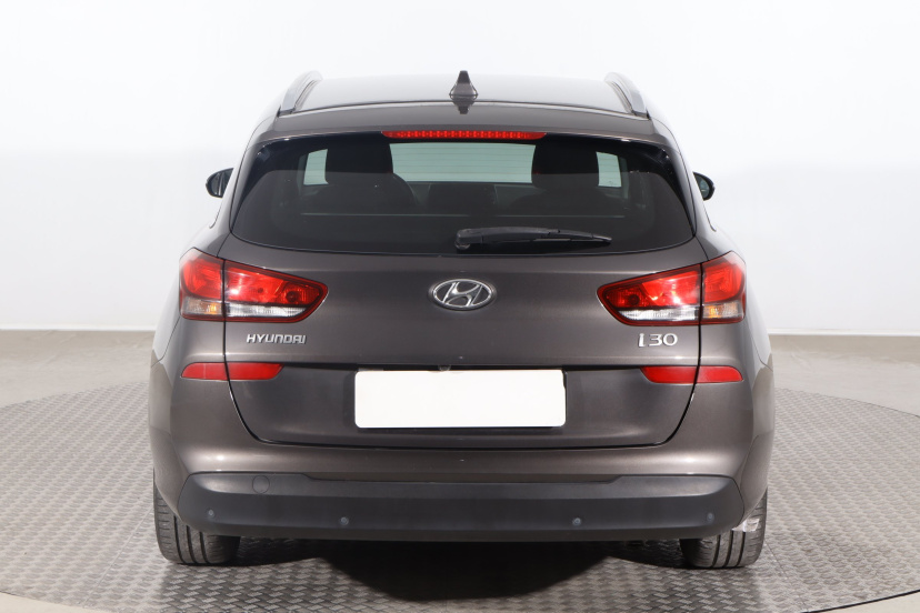 Hyundai i30, 2019