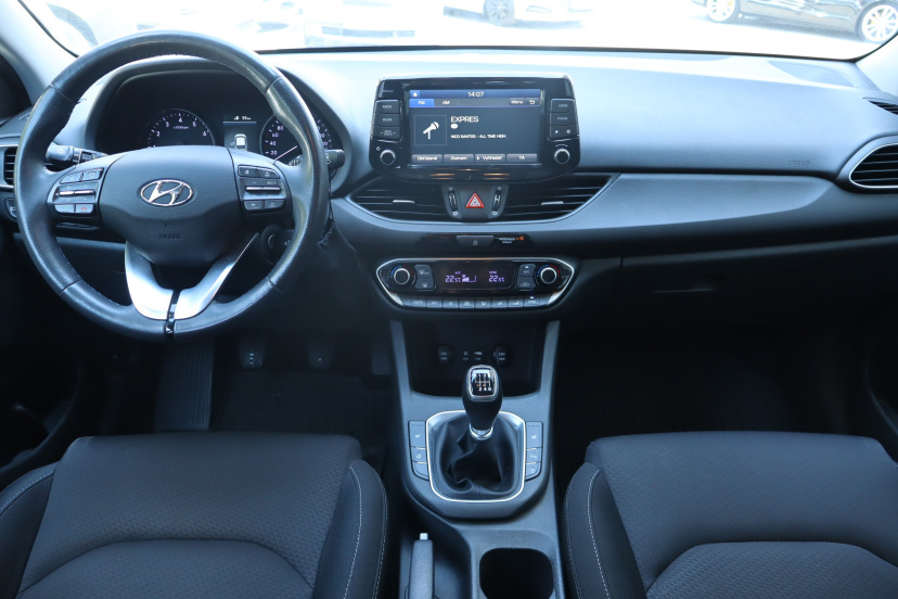 Hyundai i30, 2019