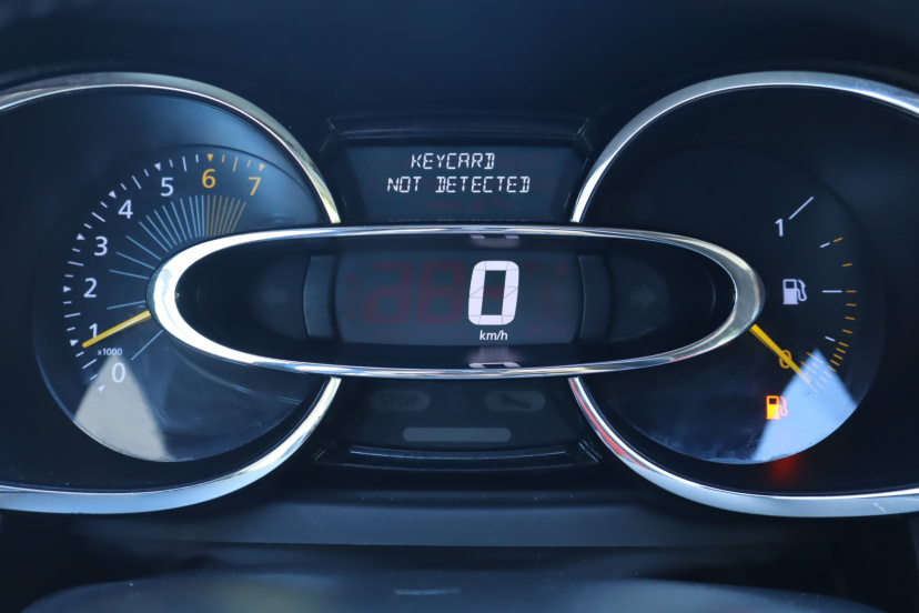 Renault Clio, 2013
