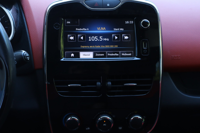 Renault Clio, 2013