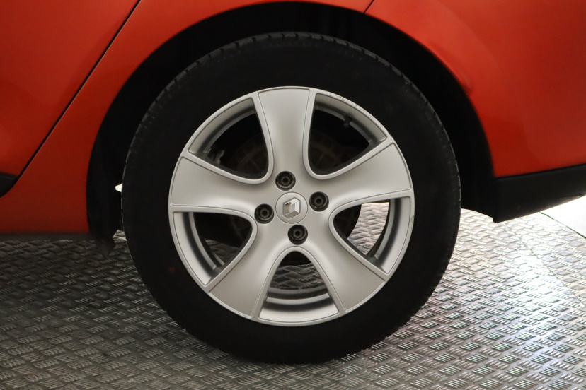 Renault Clio, 2013