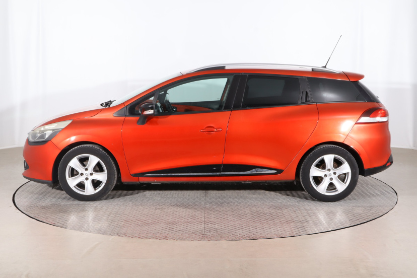 Renault Clio, 2013