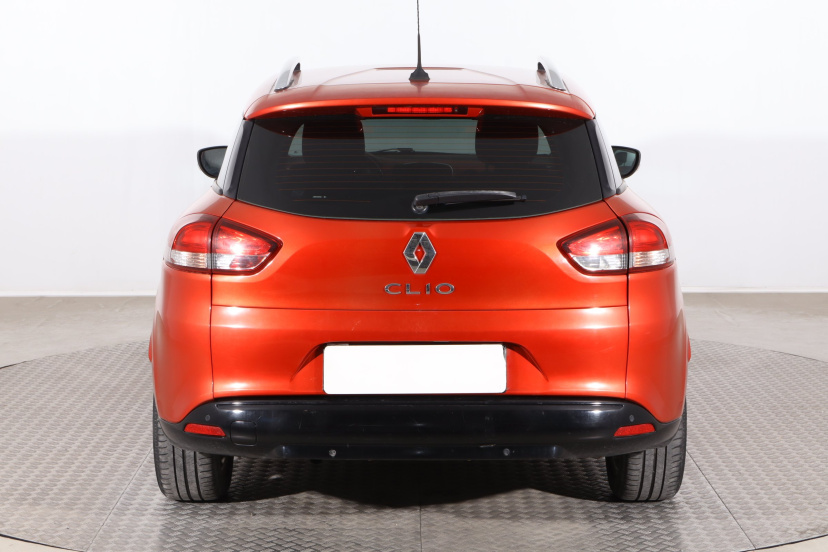 Renault Clio, 2013