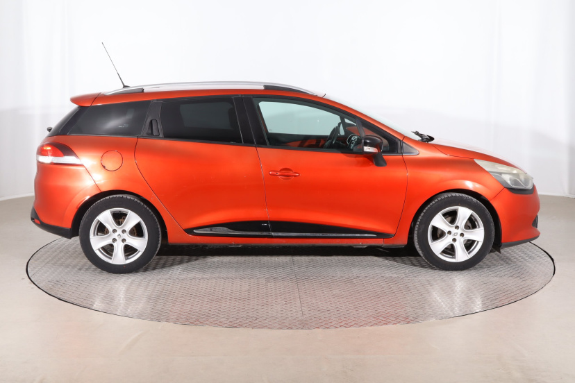 Renault Clio, 2013