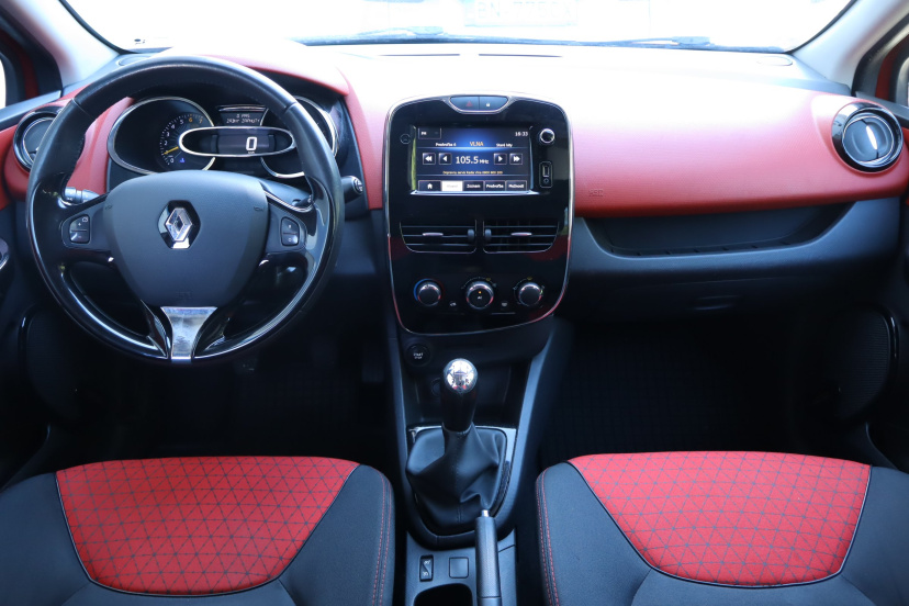 Renault Clio, 2013