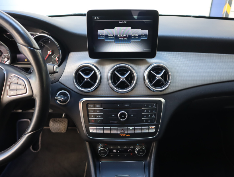 Mercedes-Benz GLA, 2017