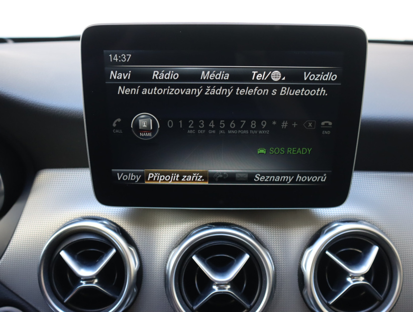 Mercedes-Benz GLA, 2017