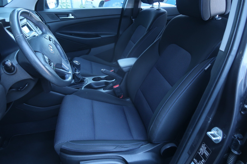 Hyundai Tucson, 2017