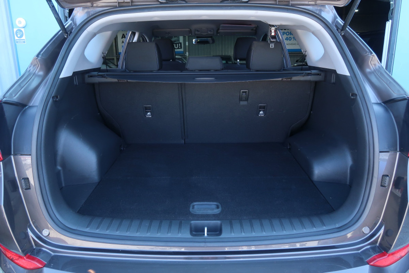 Hyundai Tucson, 2017