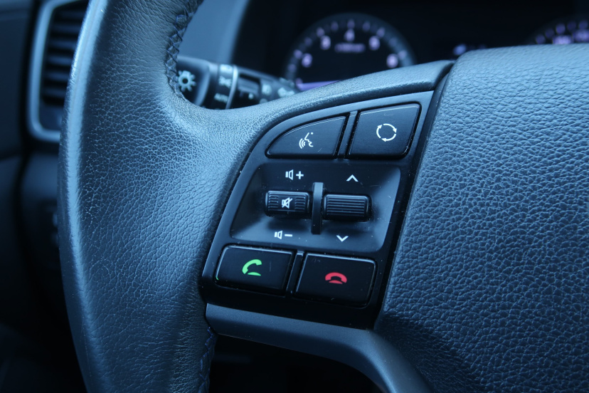 Hyundai Tucson, 2017
