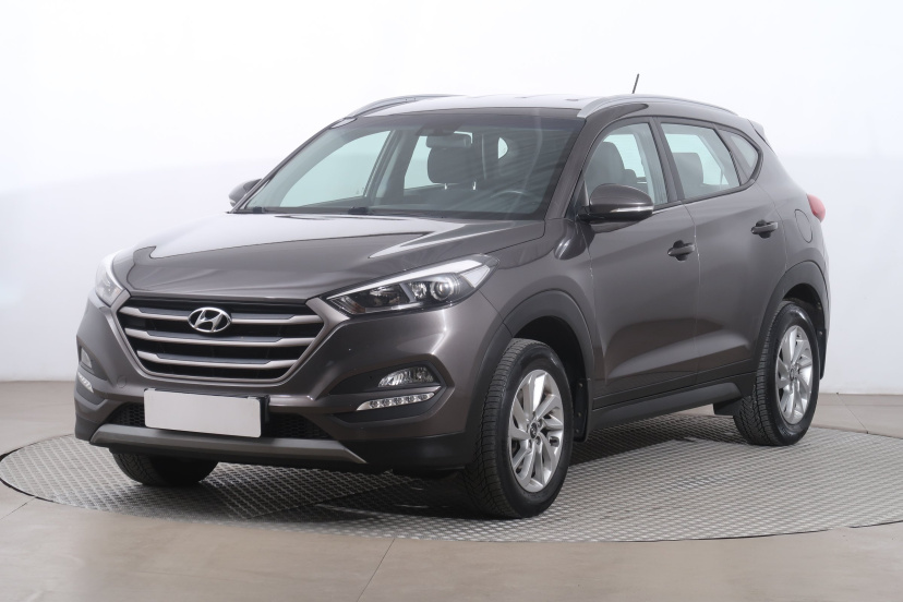 Hyundai Tucson, 2017