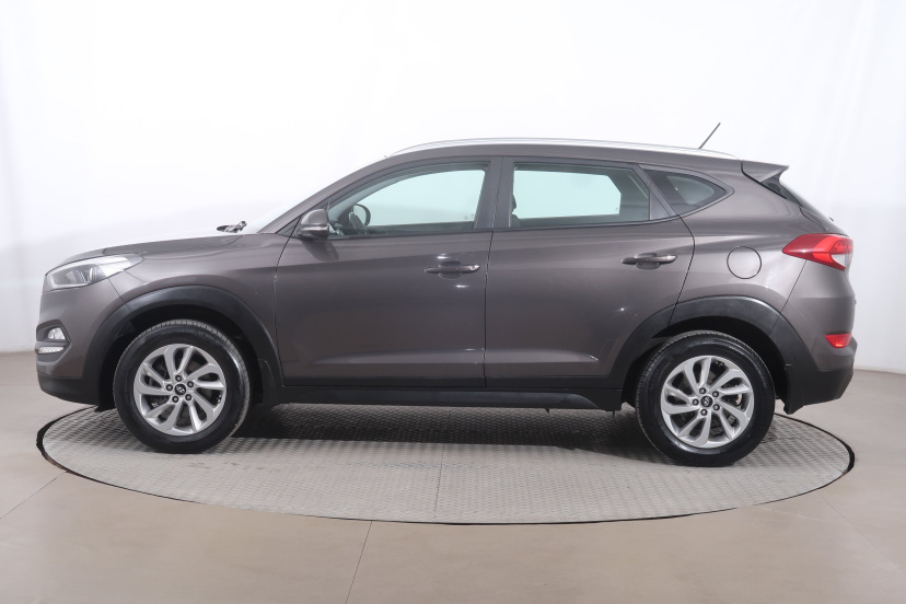 Hyundai Tucson, 2017