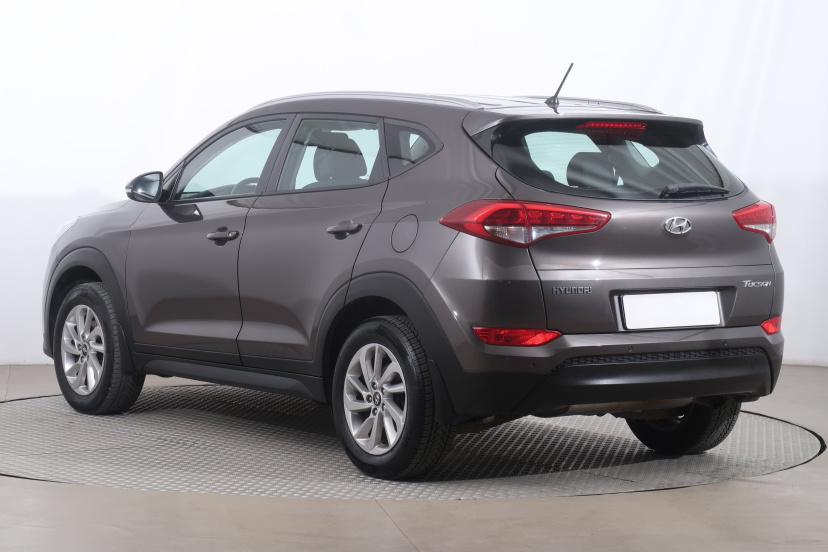 Hyundai Tucson, 2017
