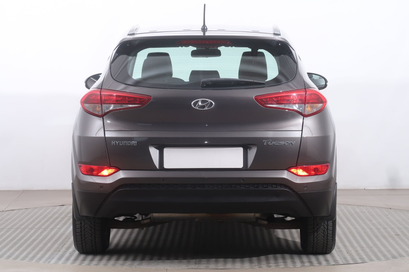 Hyundai Tucson, 2017