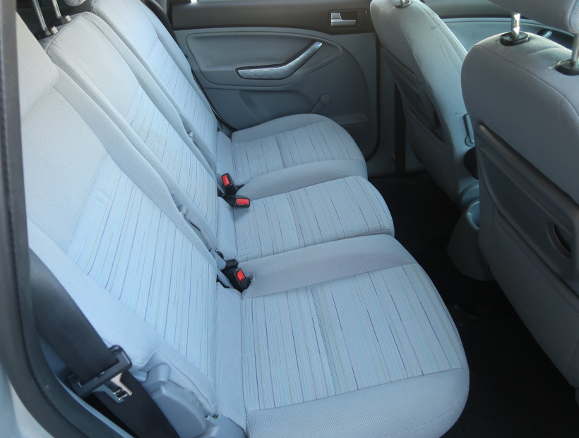 Ford C-Max, 2008