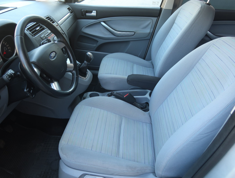 Ford C-Max, 2008