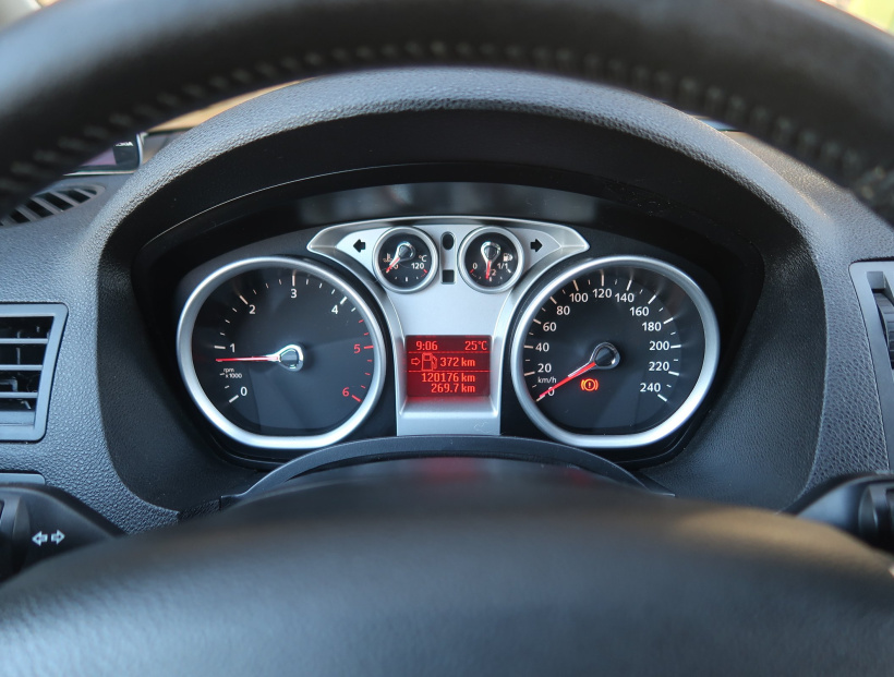 Ford C-Max, 2008