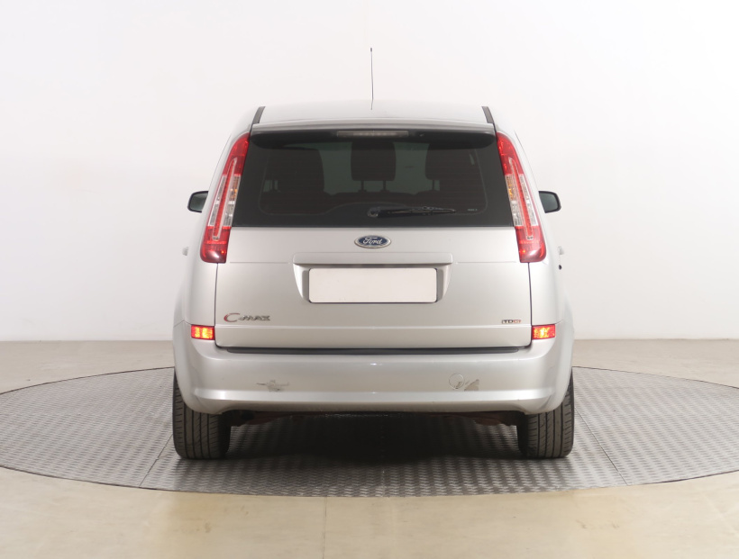 Ford C-Max, 2008