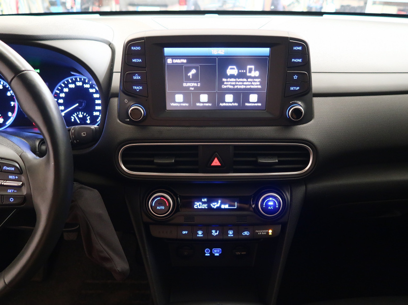 Hyundai Kona, 2019