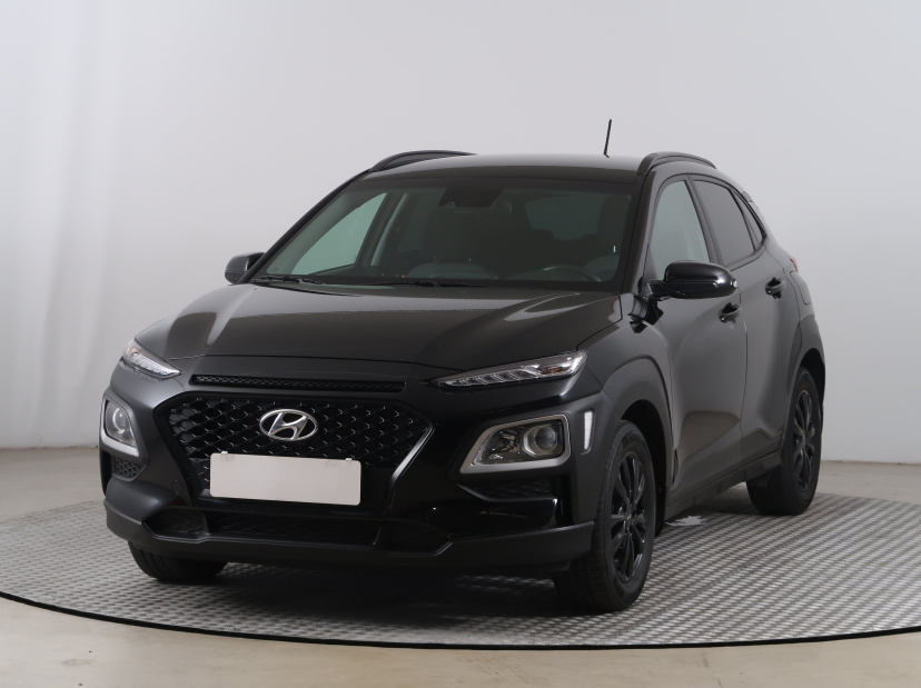 Hyundai Kona, 2019