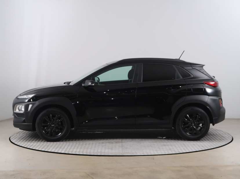 Hyundai Kona, 2019