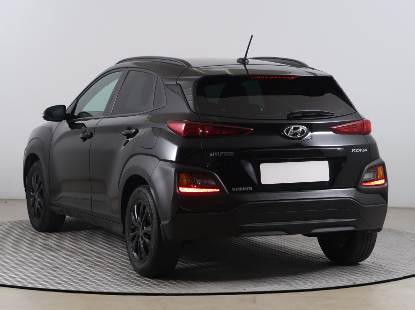 Hyundai Kona, 2019