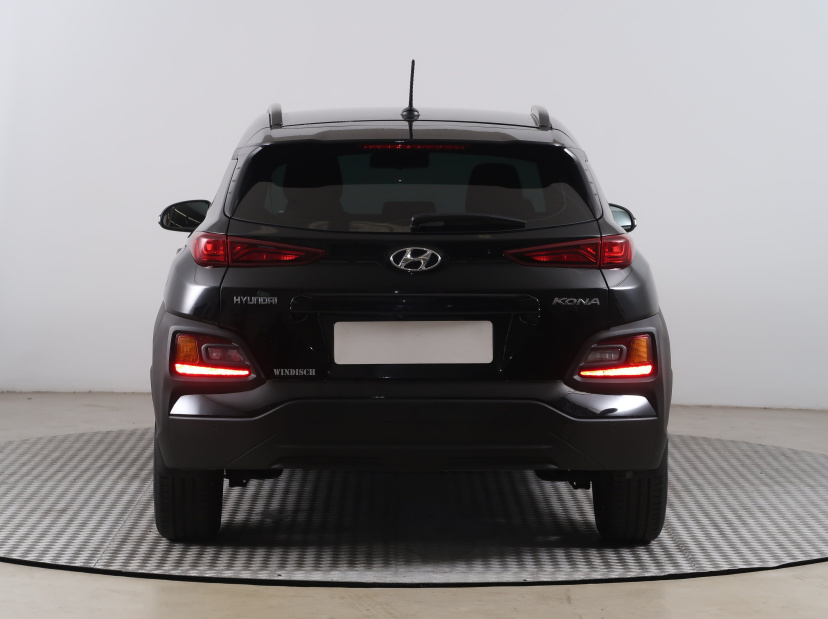Hyundai Kona, 2019