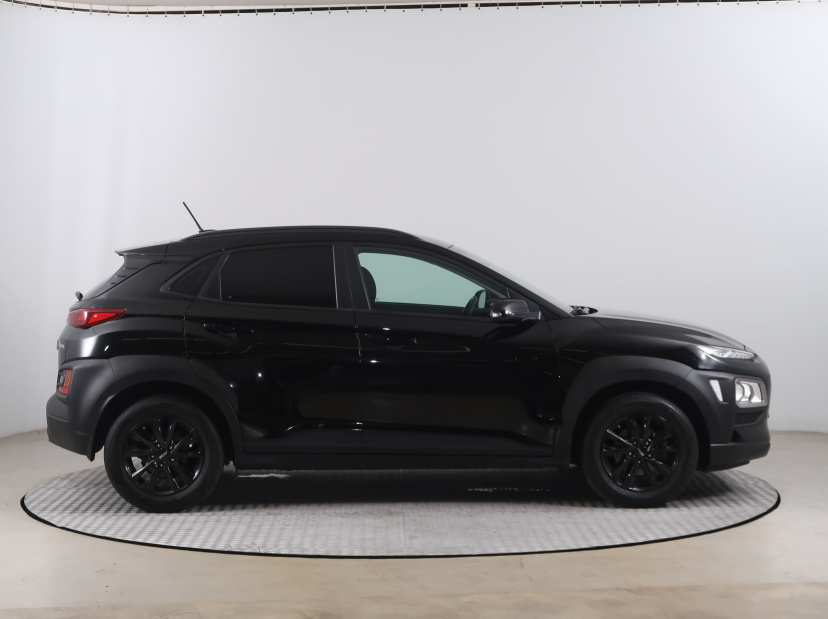 Hyundai Kona, 2019