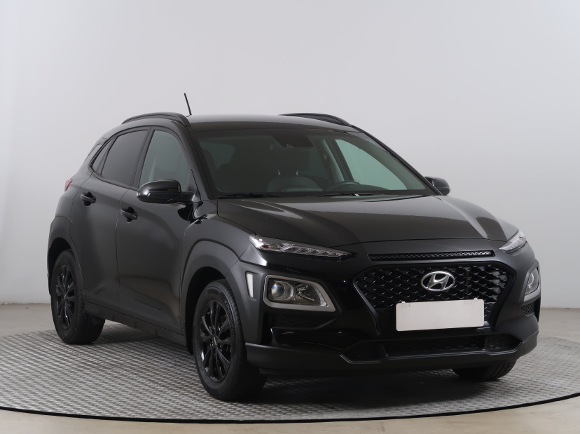Hyundai Kona, 2019