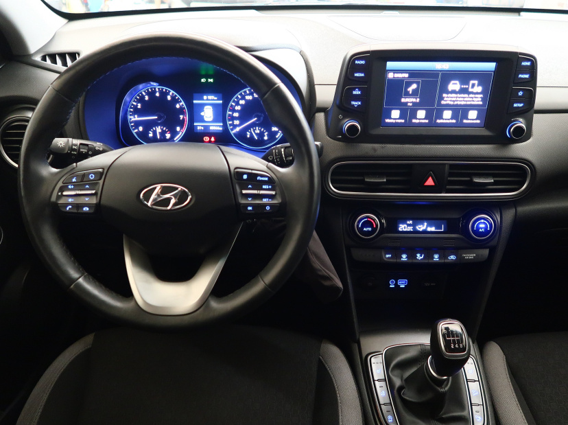 Hyundai Kona, 2019