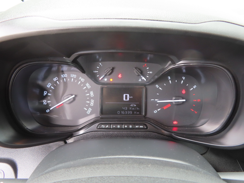 Fiat Doblo, 2024