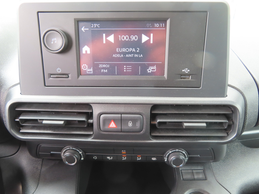 Fiat Doblo, 2024