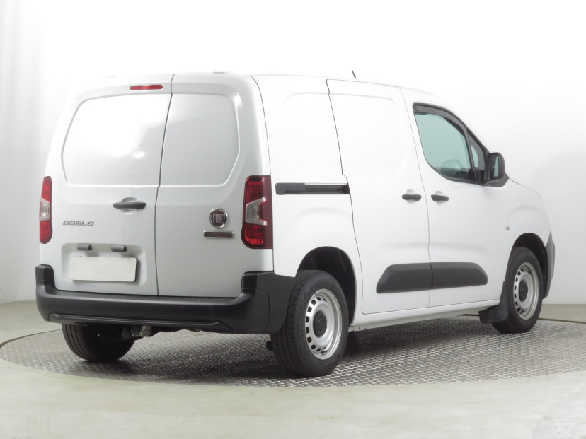 Fiat Doblo, 2024